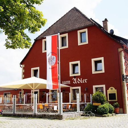 Gasthof Adler Schillingsfuerst Exterior photo