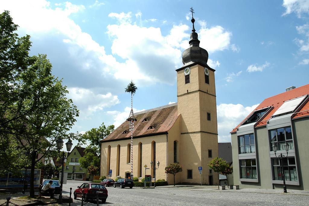 Gasthof Adler Schillingsfuerst Exterior photo
